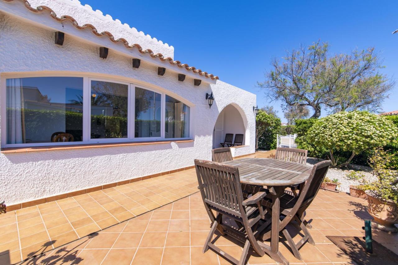 Villa Rosa S'Algar Exterior foto
