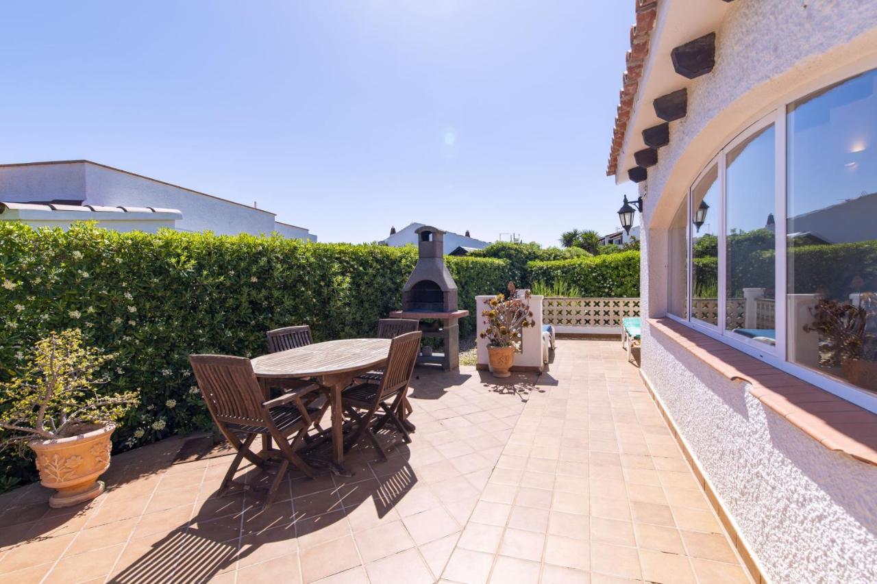 Villa Rosa S'Algar Exterior foto